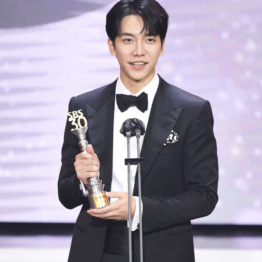 イ・スンギのビハインドカット