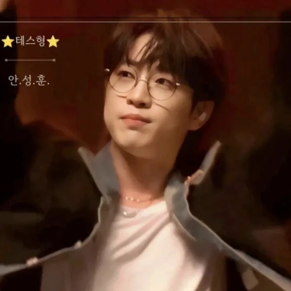 안성훈의 비하인드 컷