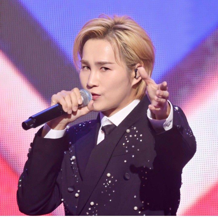 金熙栽的近期活动照