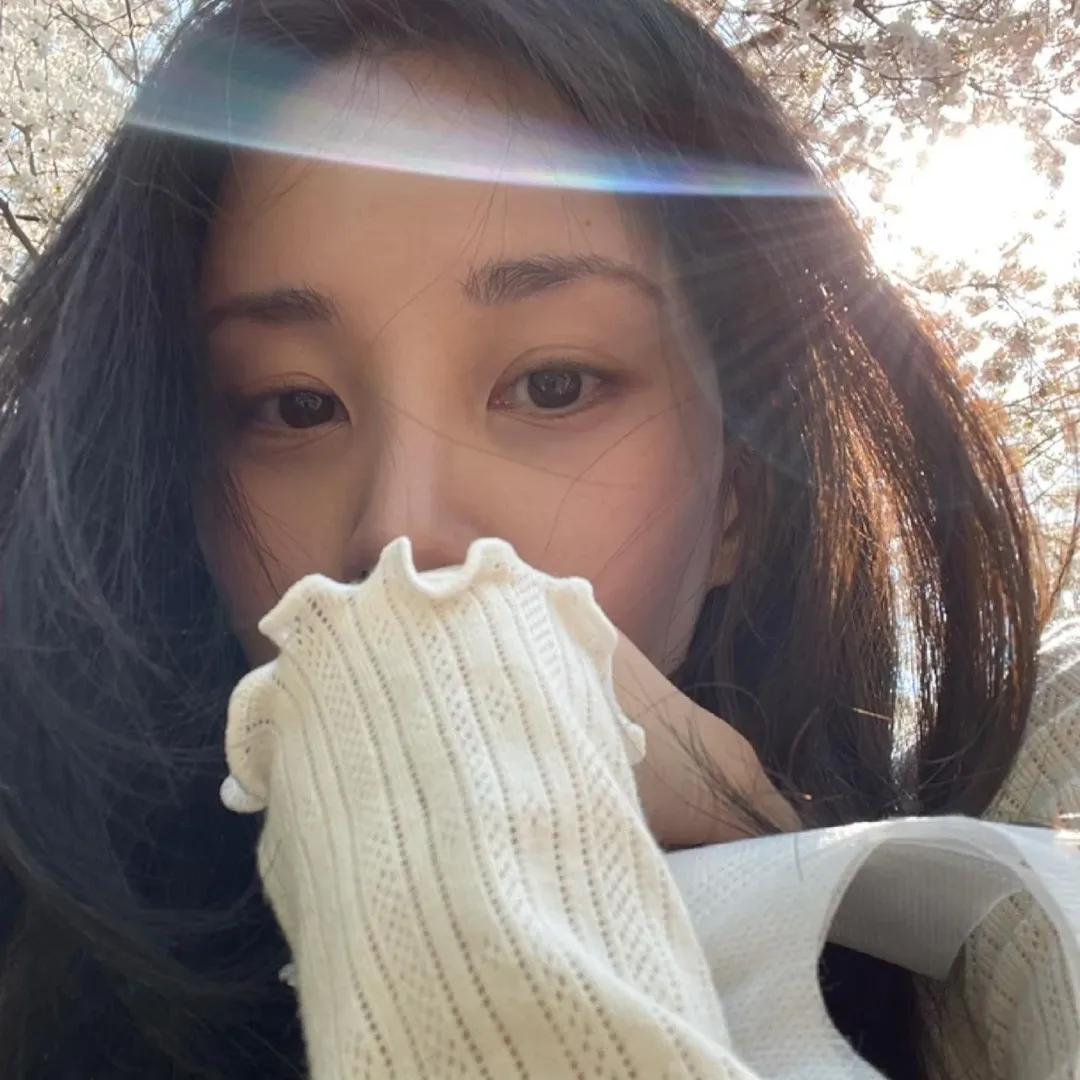Behind-the-scenes cut of Seohyun