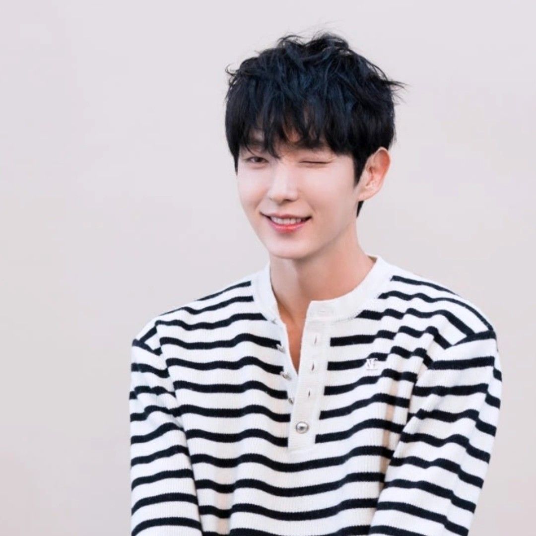 이준기의 비하인드 컷