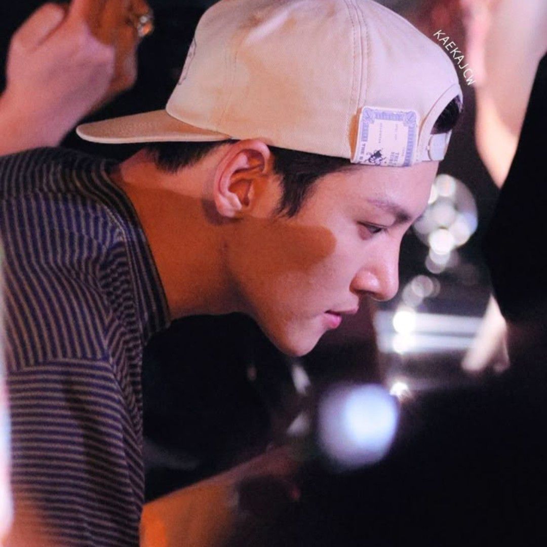 Recent activity shot of Ji Changwook