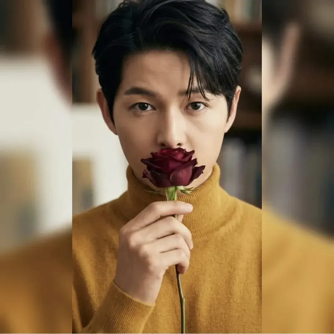 宋钟基的幕后花絮