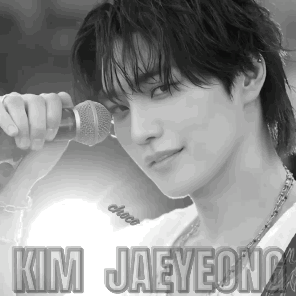 Latest photo of Kim Jaeyoung