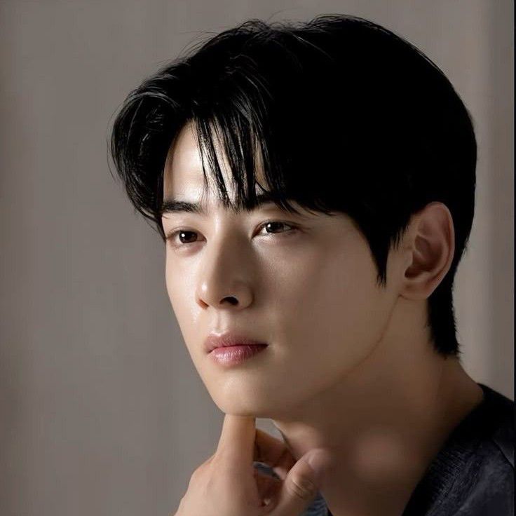 チャ・ウヌのビハインドカット