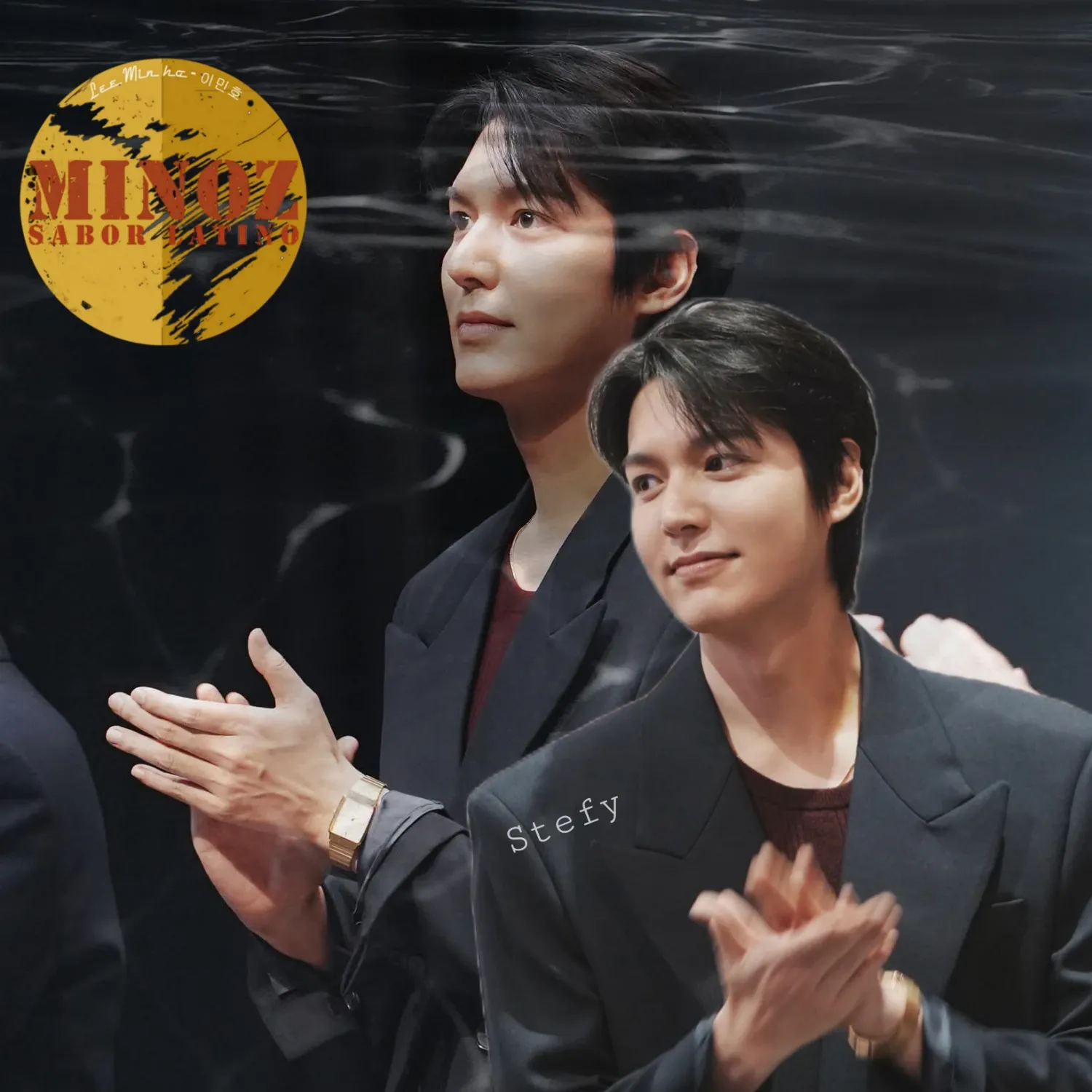 Latest photo of Lee Minho