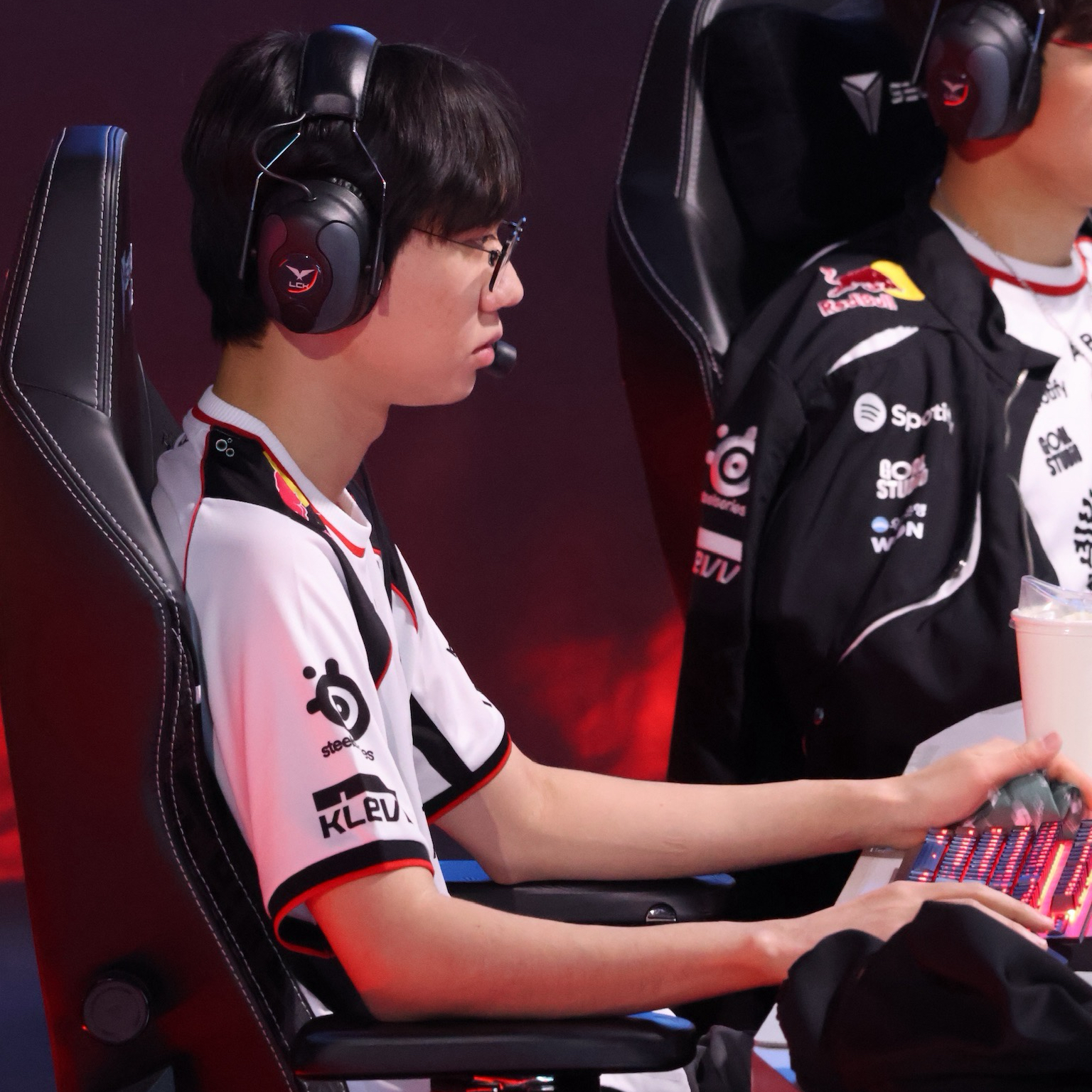 Recent activity shot of Doran