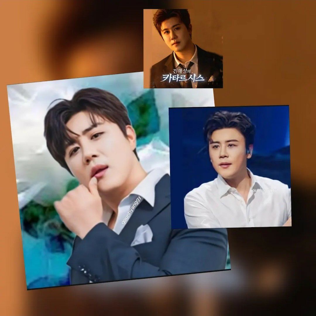 晋海成的近期活动照