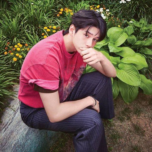 Foto kegiatan terbaru dari Ong Seongwu