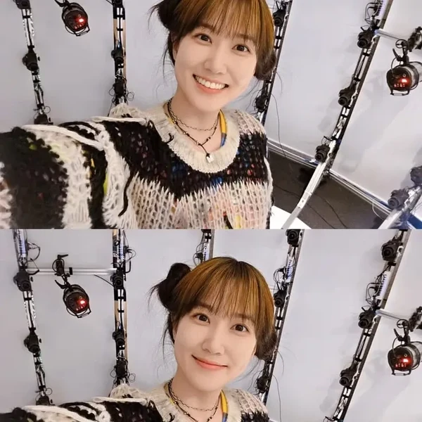 今天在Choeaedol Celeb中最閃耀的朴恩斌代表照片