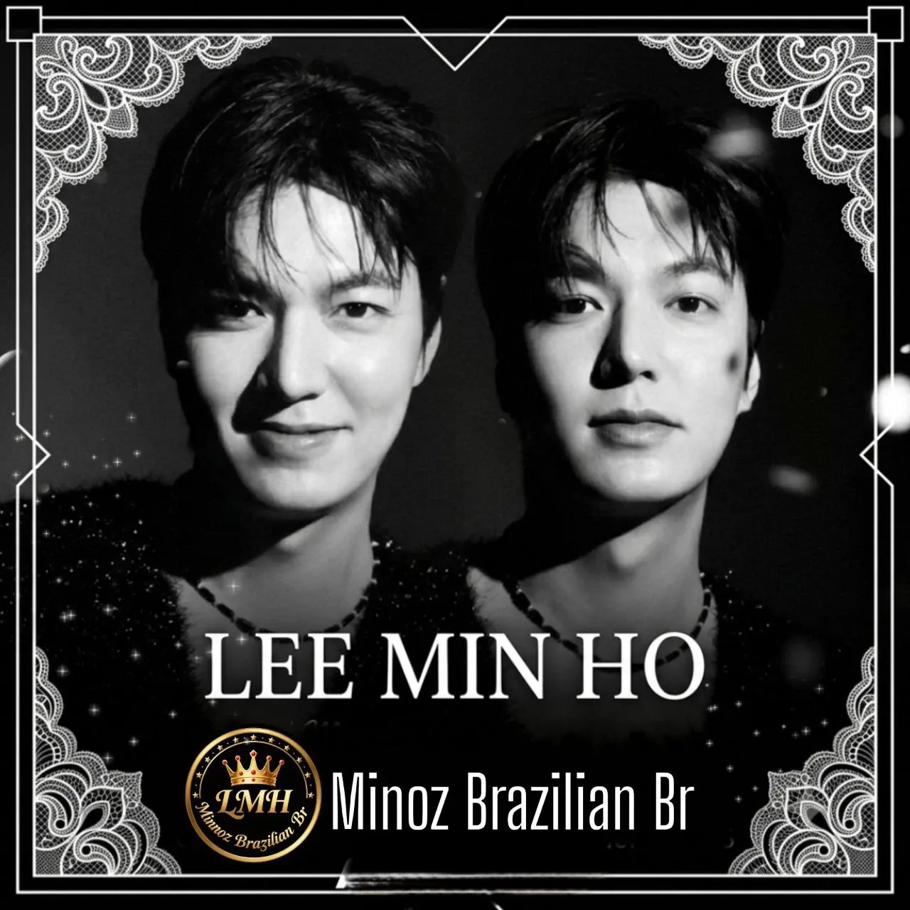 Behind-the-scenes cut of Lee Minho