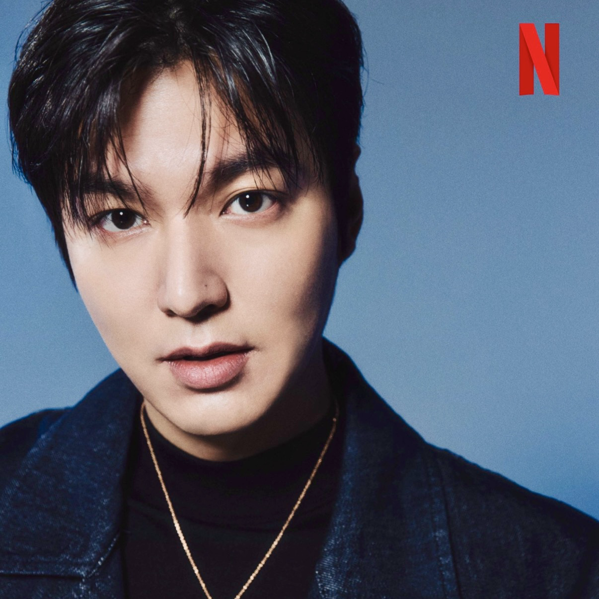 이민호의 비하인드 컷