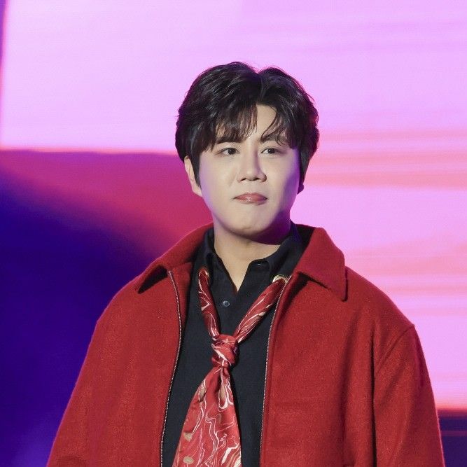 A moment captured by a fan of Jin Haesung