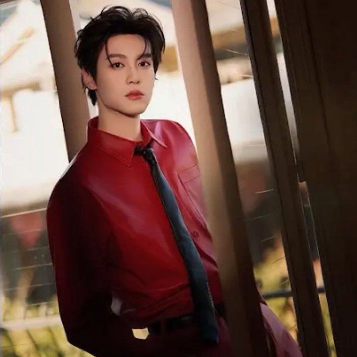 Behind-the-scenes cut of Tian Xuning