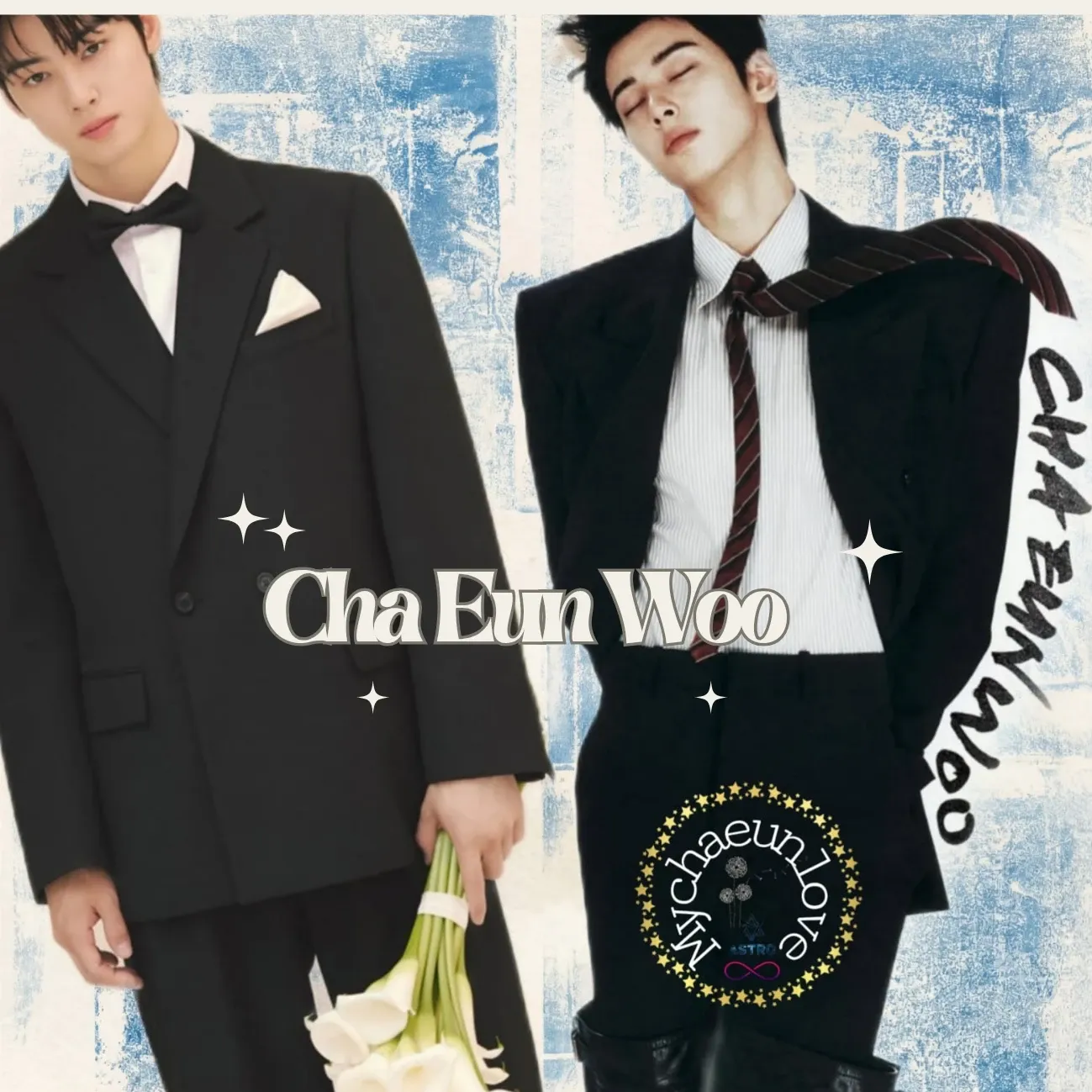 Latest photo of Cha Eunwoo