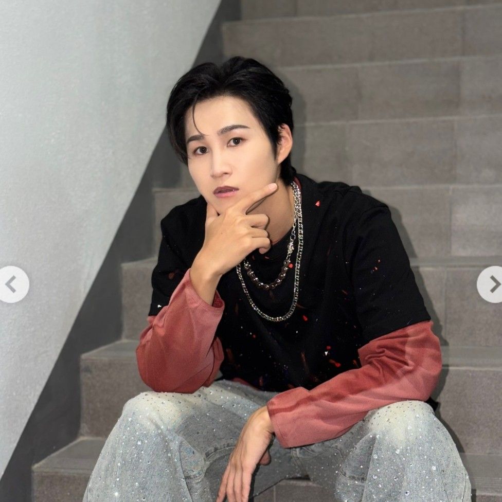 粉絲拍下的金熙栽瞬間