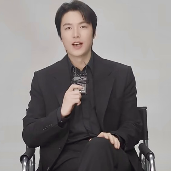 이민호 팬이 찍은 순간