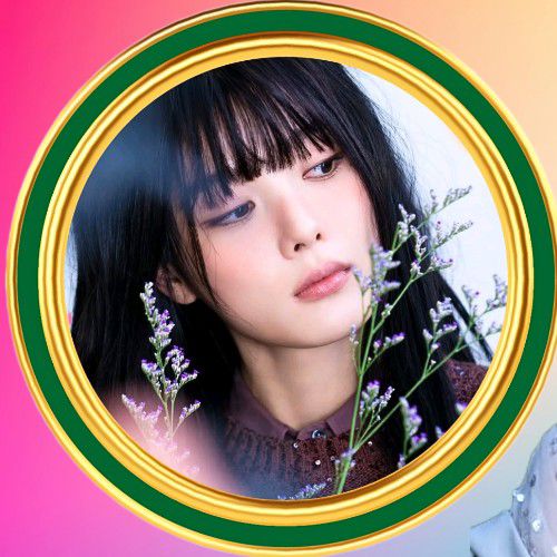 Recent activity shot of Kim Youjung