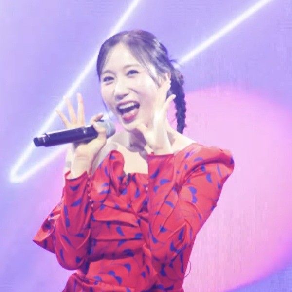 A moment captured by a fan of Byeol Sarang