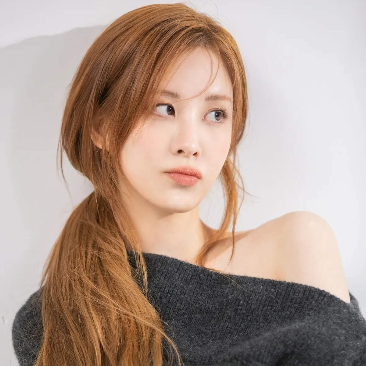 Behind-the-scenes cut of Seohyun