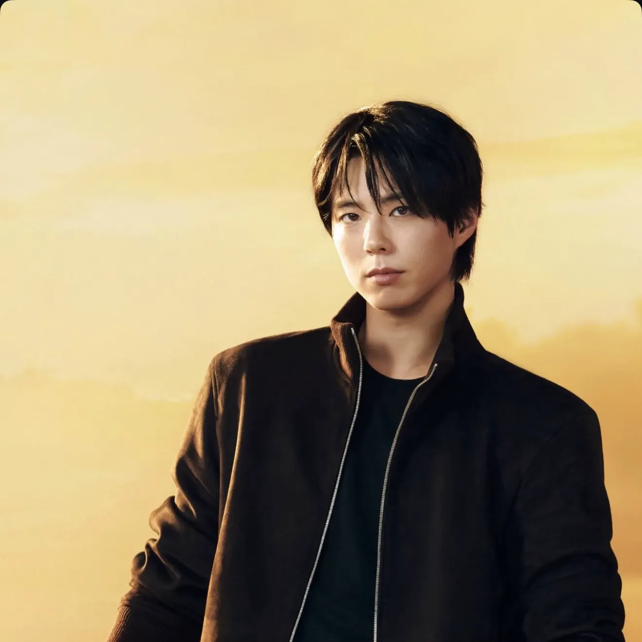 Cuplikan di balik layar dari Park Bogum