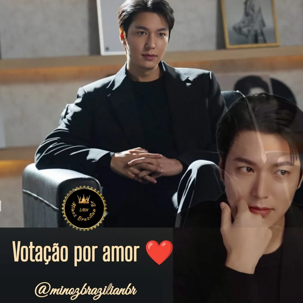 Latest photo of Lee Minho