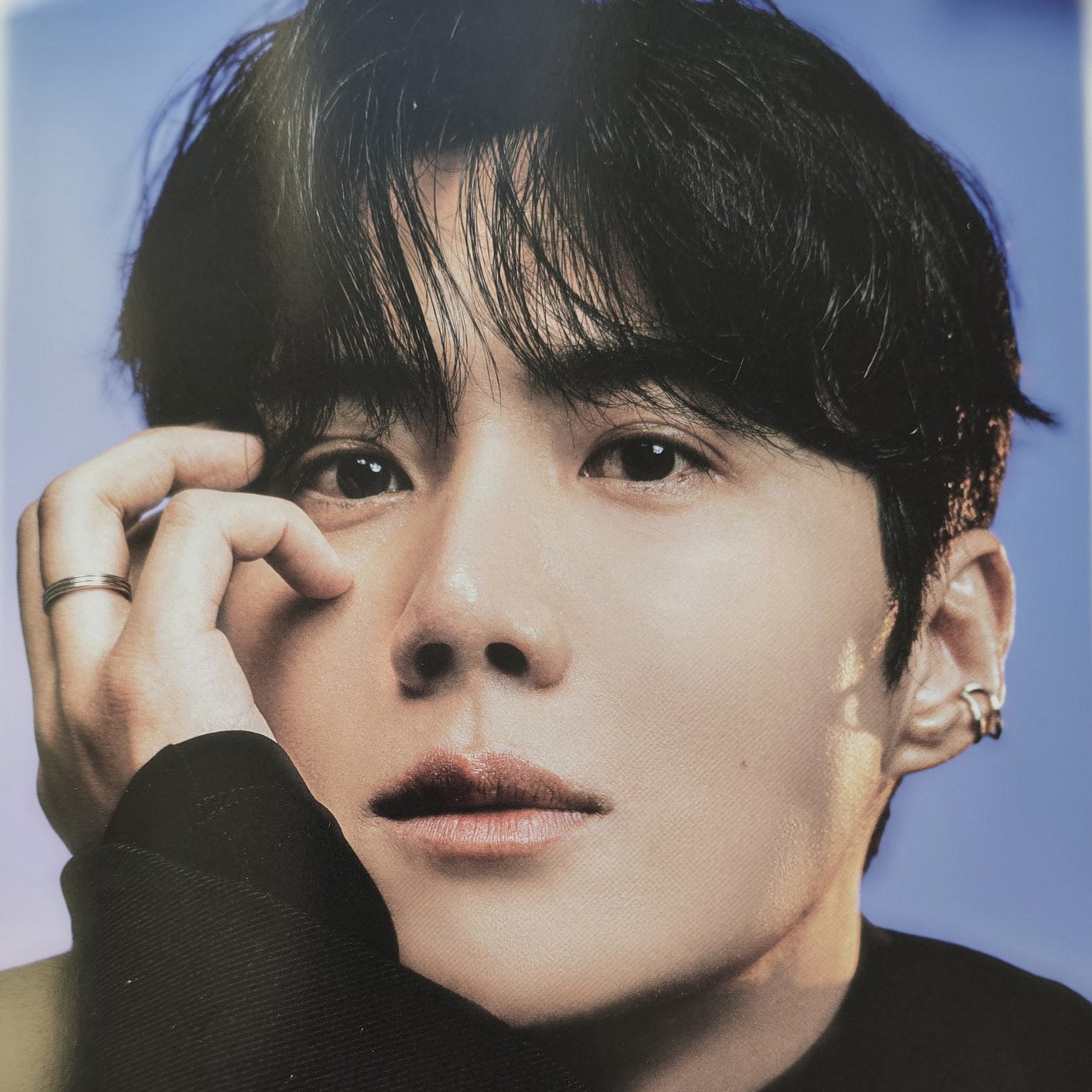 김선호의 비하인드 컷