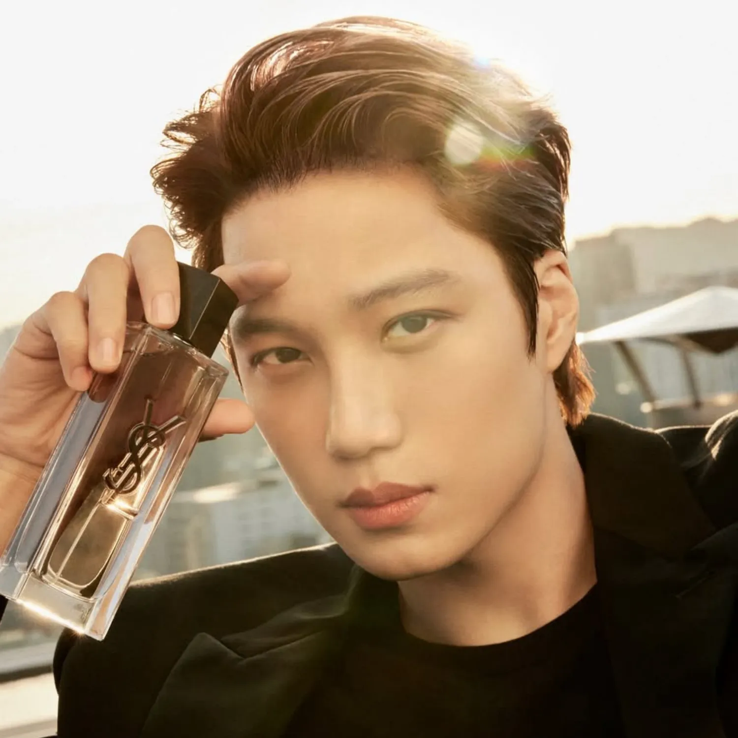 Recent activity shot of KAI