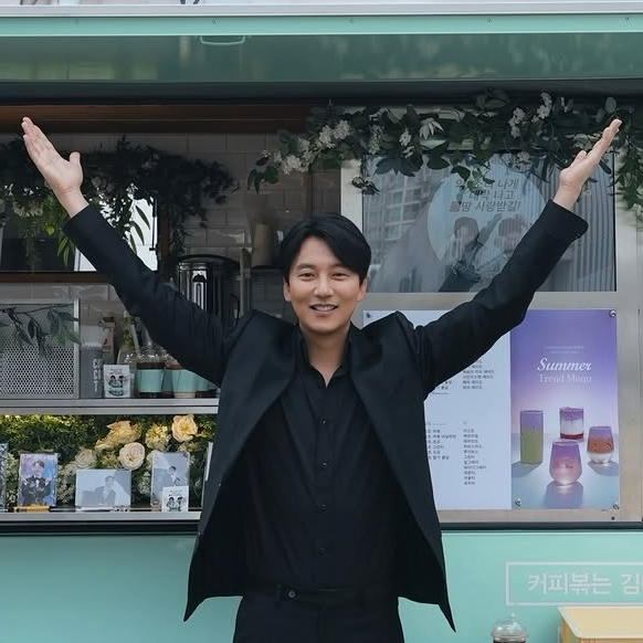 Foto terbaru dari Kim Namgil