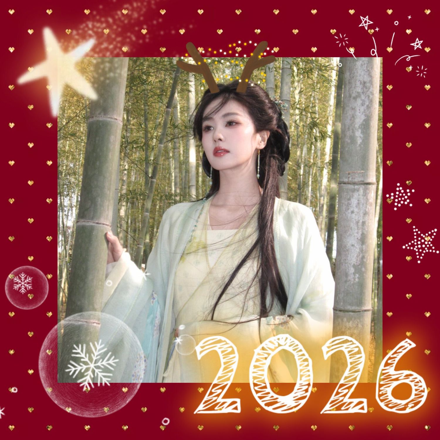 A moment captured by a fan of Bai Lu