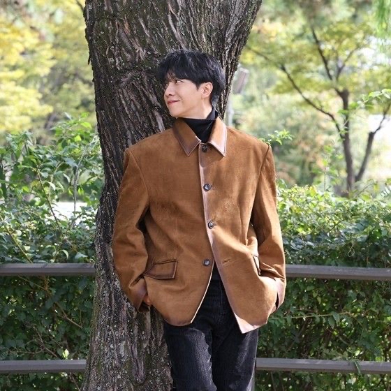 Foto terbaru dari Lee Seunggi