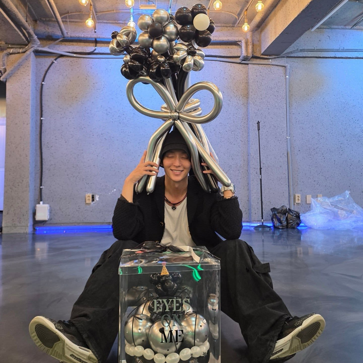 李準基的最新照片