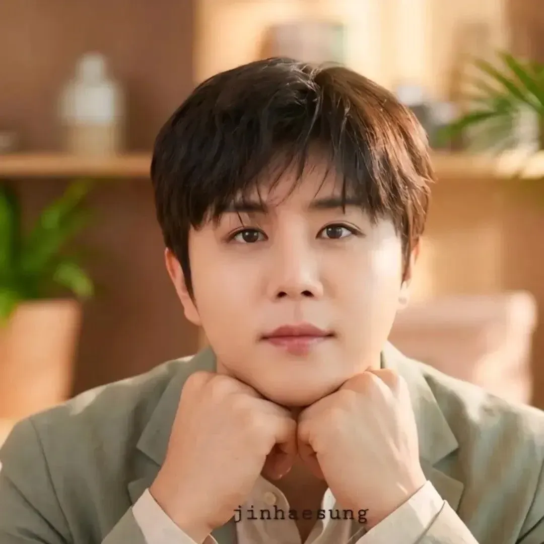 A moment captured by a fan of Jin Haesung