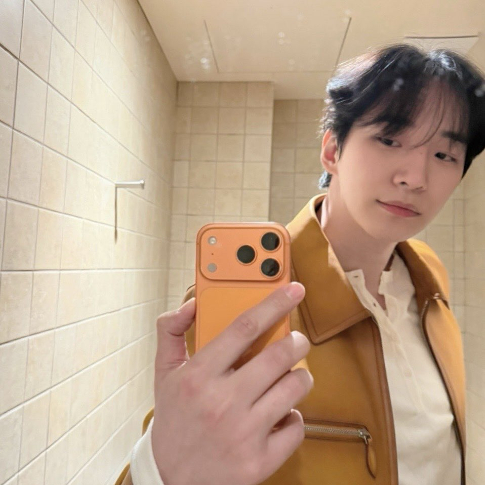 이준호의 비하인드 컷