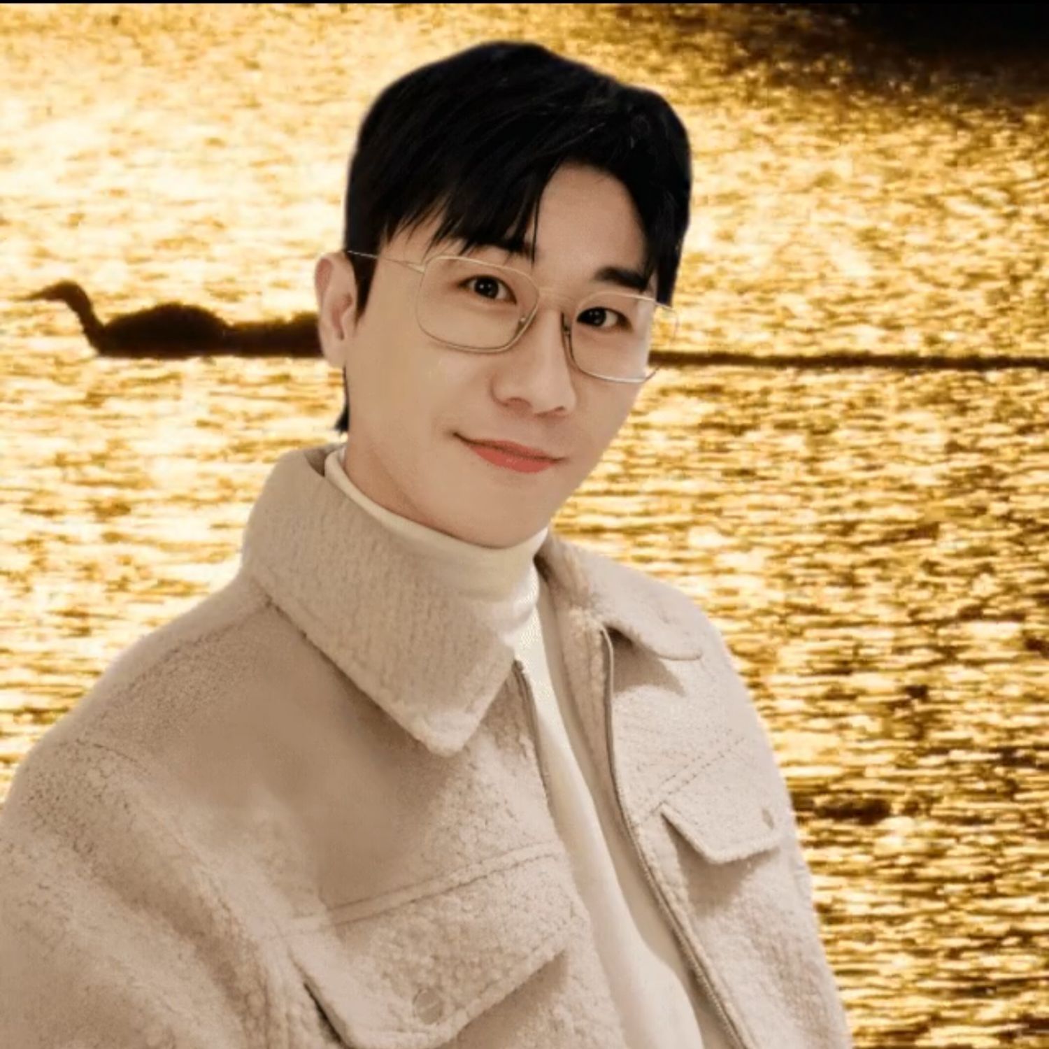 粉絲拍下的永卓瞬間