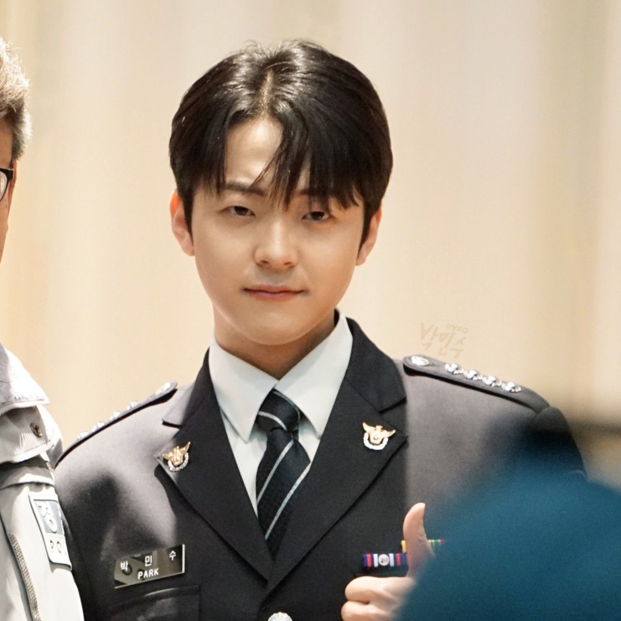 Latest photo of Park Minsu