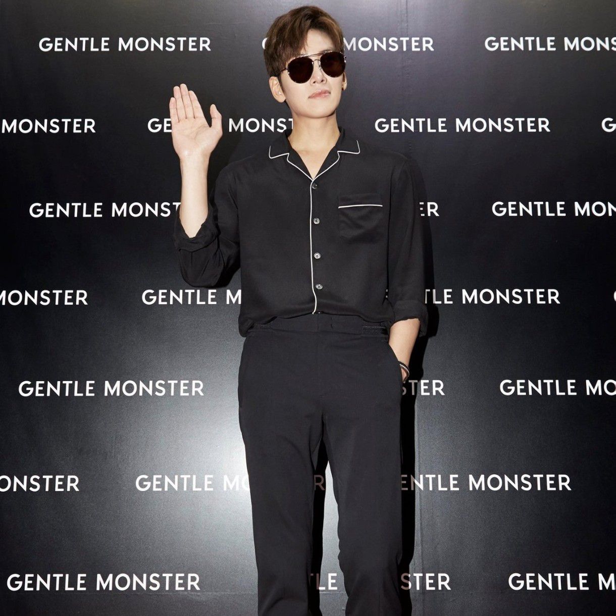 池昌旭的近期活动照