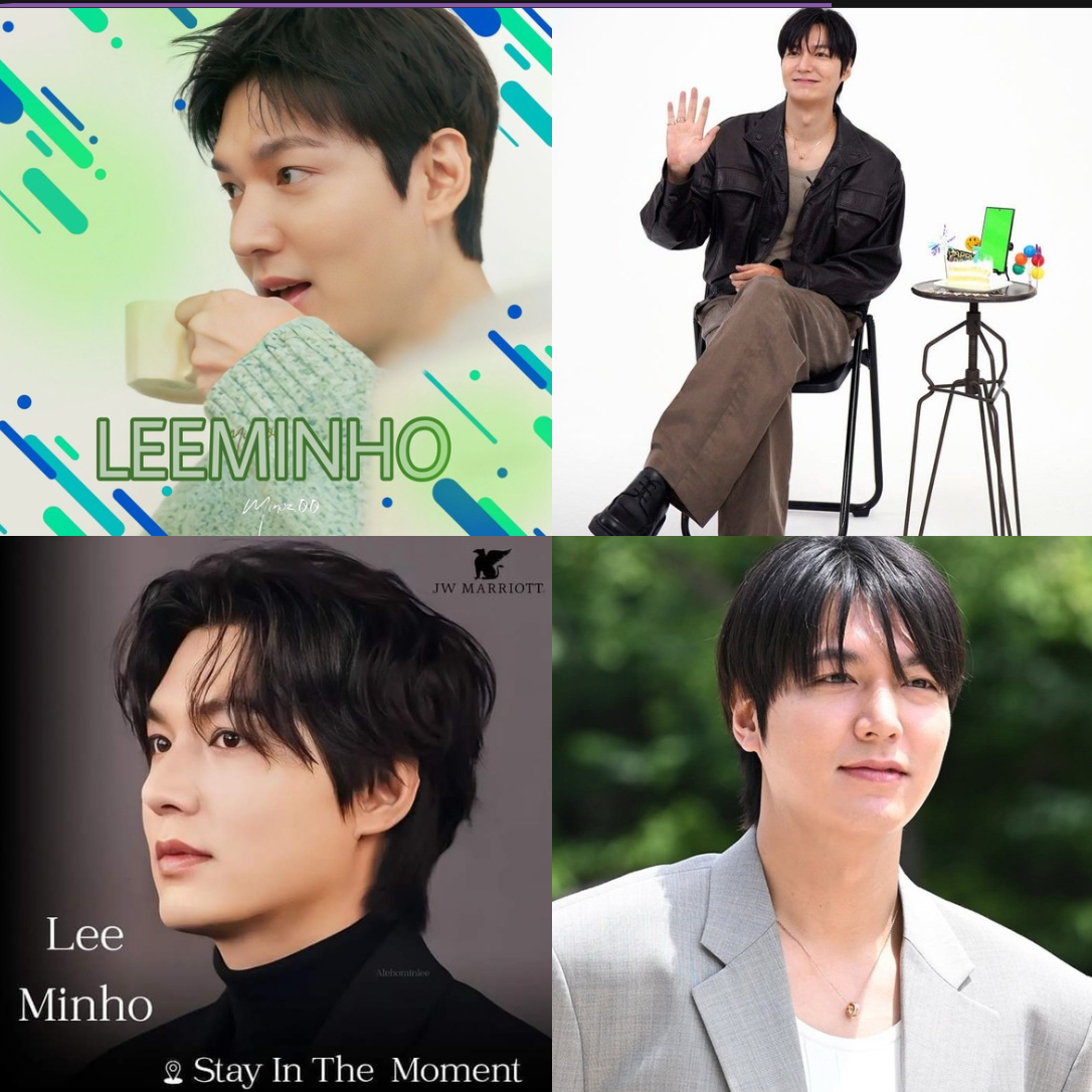 李敏鎬的幕後花絮