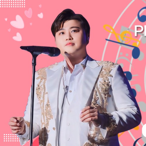 金浩中的近期活動照