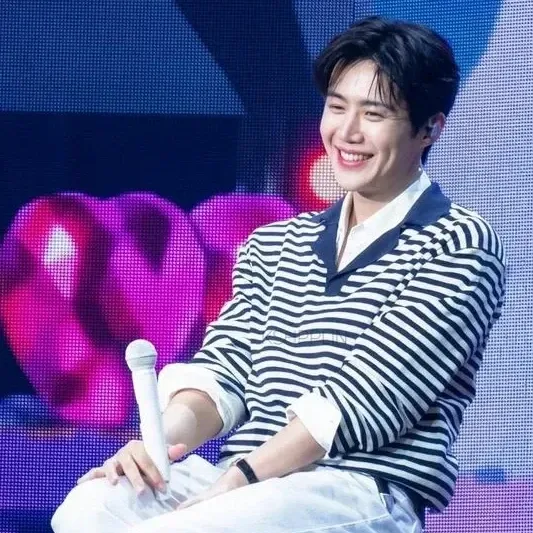 김선호의 비하인드 컷
