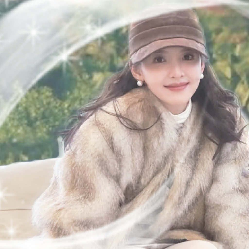 Latest photo of Zhang Ruonan