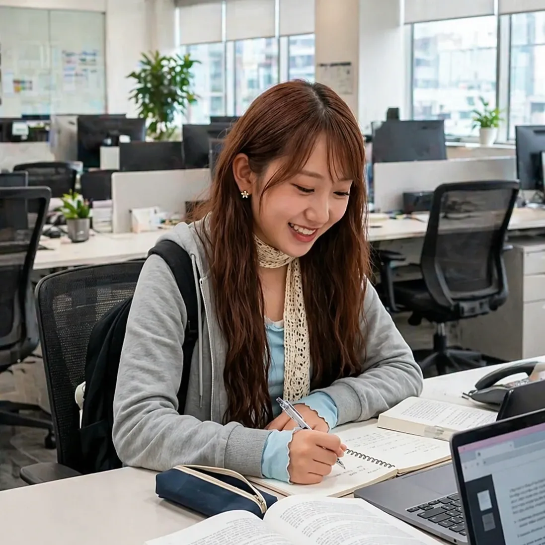 Foto kegiatan terbaru dari Jeon Yujin