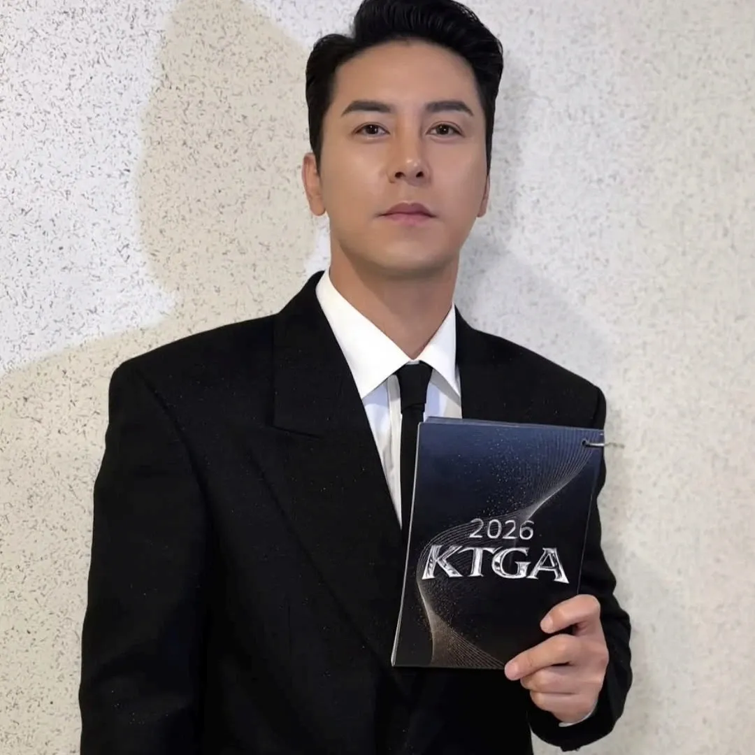 Cuplikan di balik layar dari Jang Minho