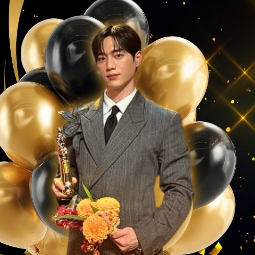 Recent activity shot of Seo Kangjoon