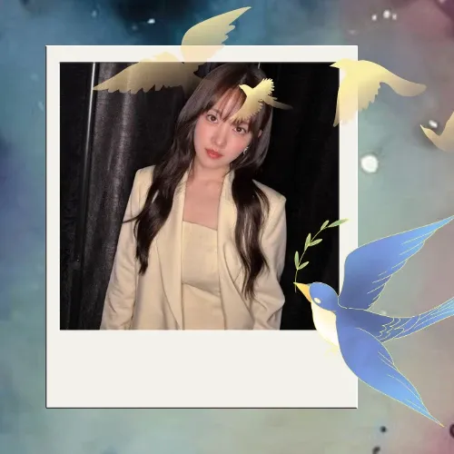 Recent activity shot of Park Boyoung