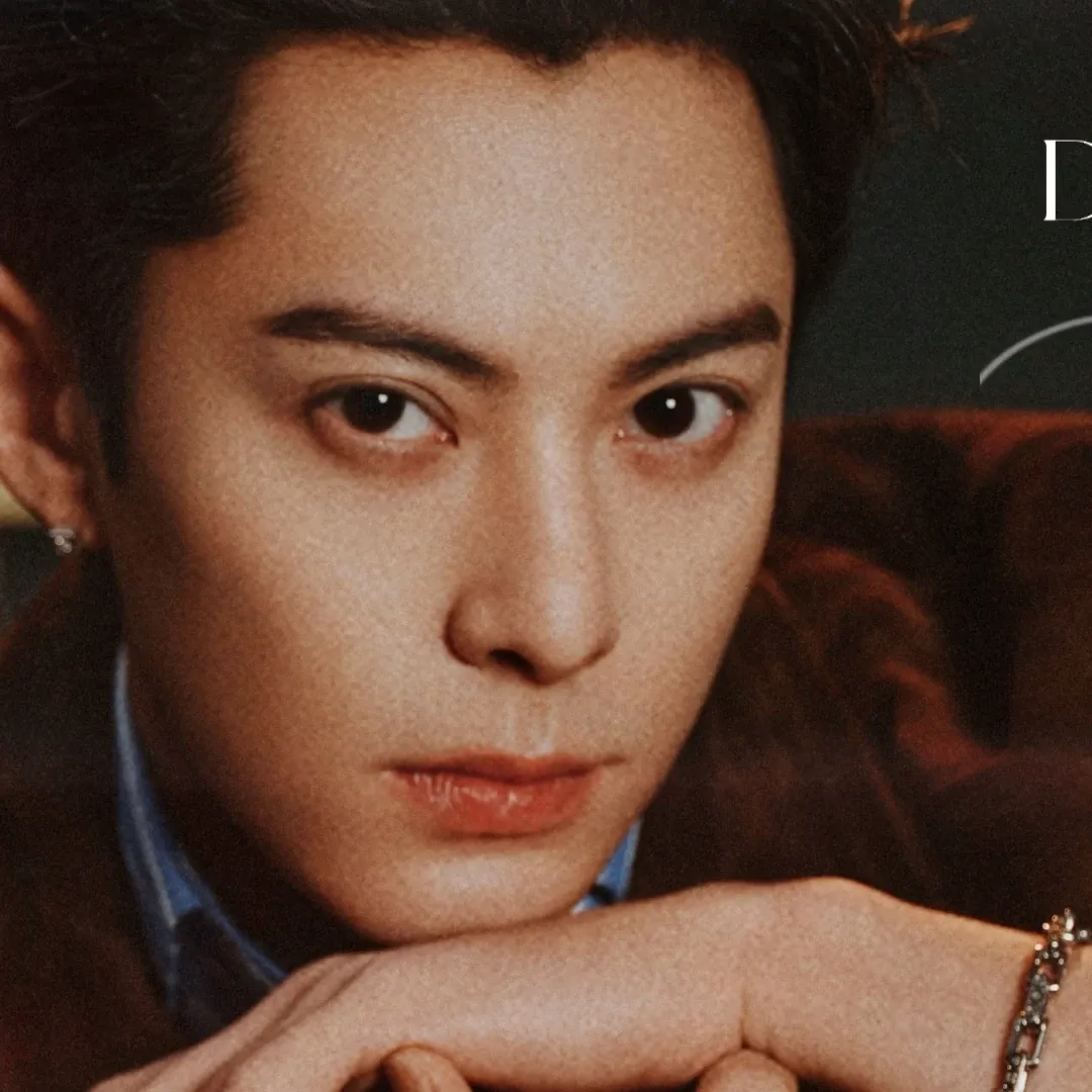 Latest photo of Dylan Wang