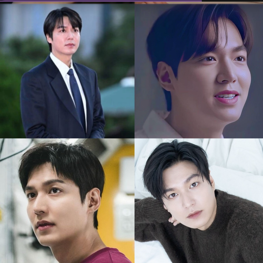 ファンが撮影したイ・ミンホの瞬間