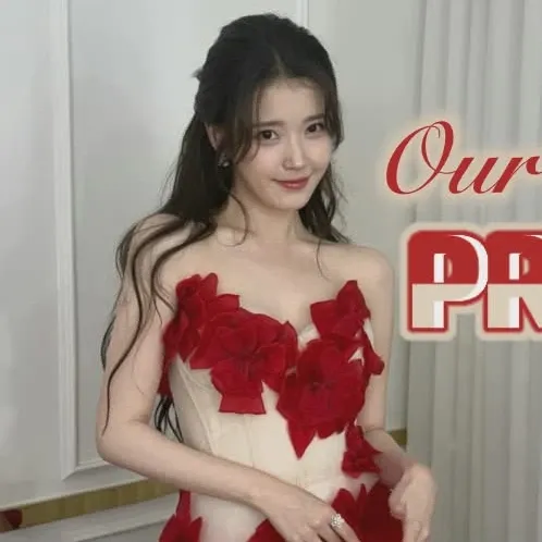 Foto terbaru dari IU