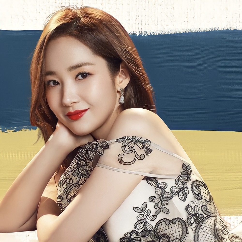 박민영의 최신 사진