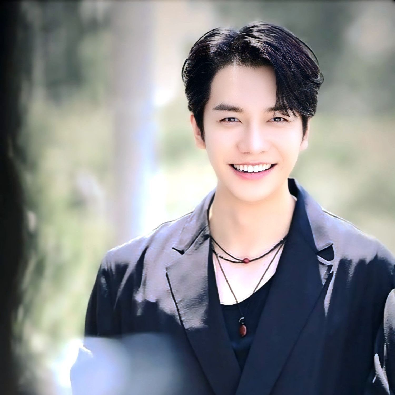 李升基的近期活动照